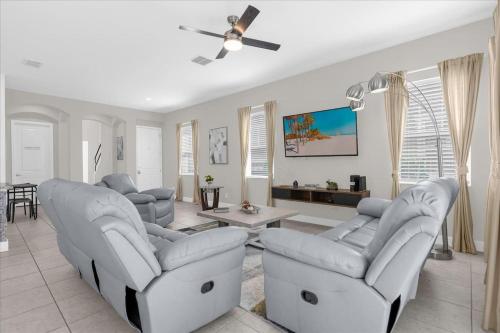 Fairview at Reunion - Games Room, Kissimmee (photo 7)
