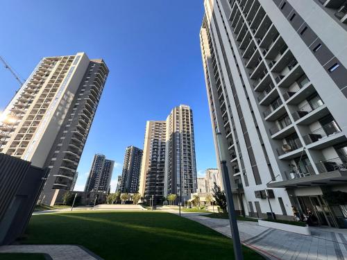 MILO Lux Apartments - Belgrade Waterfront - Verde