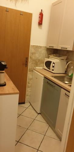 Studio apartment in Mali Losinj with terrace, air conditioning, WiFi, washing machine 4913-2, Mali Lošinj (fotografie 3)