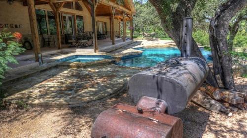 Fryars Villa in Concan, USA