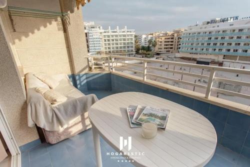EX - Céntrico apartamento Europa con piscina