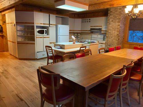 Pourvoirie du Lac Blanc in แซ็ง อเลซี เด มงต์ (ควิเบ)