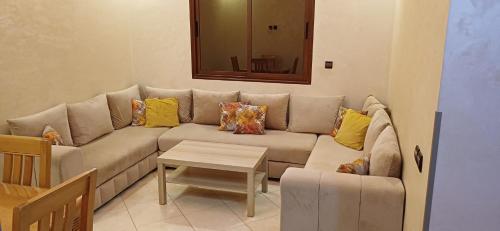 Appartement très propre et calme (Appartement tres propre et calme) in Bouznika