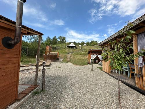 Saschiz 130/Lodging and Glamping in Saschiz