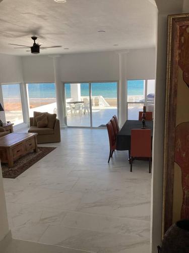 Oceanfront Casa 3 - Rocky Point MX in Las Conchas