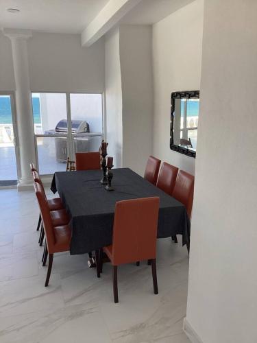 Oceanfront Casa 3 - Rocky Point MX in Las Conchas