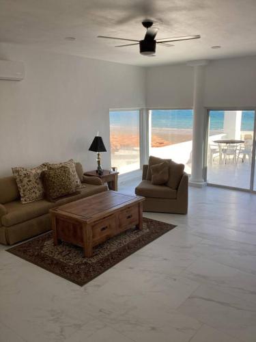 Oceanfront Casa 3 - Rocky Point MX in Las Conchas