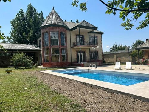 Green Private Villa