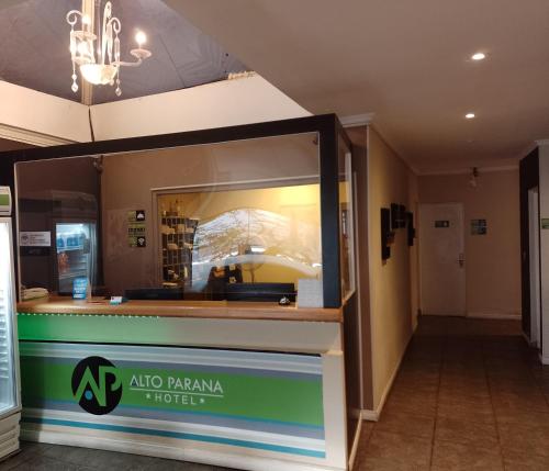 Hotel Alto Parana in Cordoba