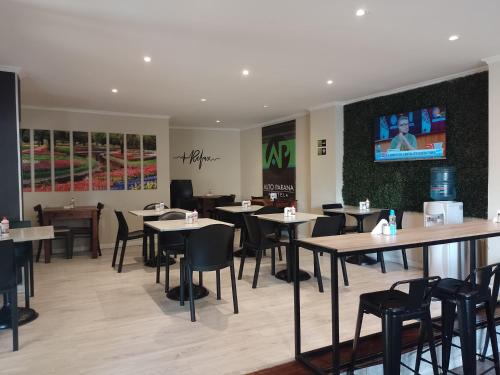 Hotel Alto Parana in Cordoba