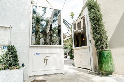 Auberge De Saint-Rémy - Restaurant Gastronomique Étoilé FJ