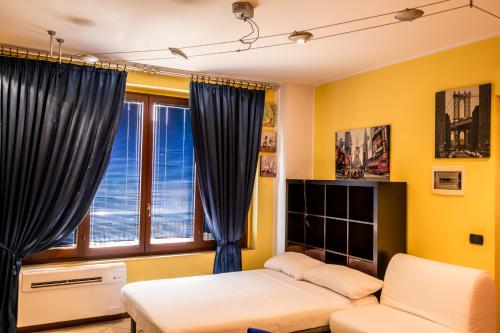 Cozy Suite Rogoredo Apartment next to the metro and train station, Milán (fotografie 2)