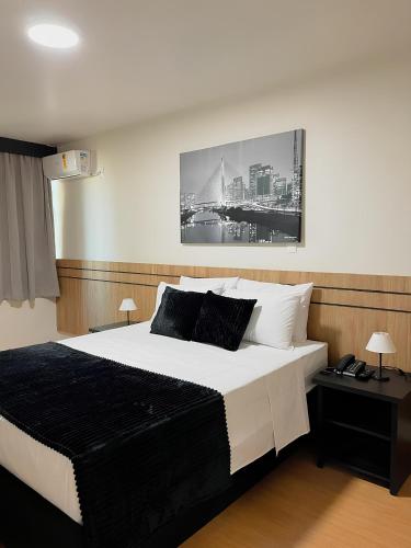 Hotel Nacional Inn São Paulo - Próximo ao COPAN, San Paolo