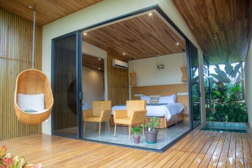 Scenic Volcano Villas with Hot Tub, Fortuna (zdjęcie 8)