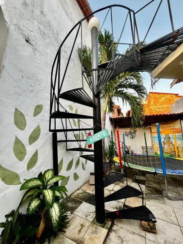 花園, Recanto Canoa - Canoa Quebrada in 卡諾阿克夫拉達