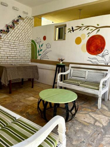 花園, Recanto Canoa - Canoa Quebrada in 卡諾阿克夫拉達