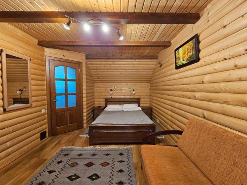 1 double bed