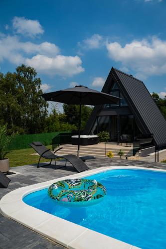 . Nikis House Luxury Pool - Spa Villa