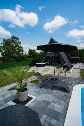 Nikis House Luxury Pool - Spa Villa in Vranic