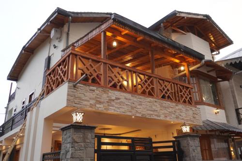 Unravel-Sukoon Villa Nainital 6BHK (Near Mall Rd)