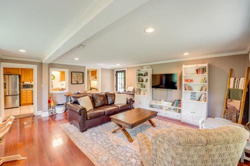 Family-Friendly Pottstown Home with On-Site Pond! in Pottstown, USA