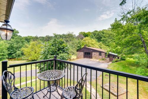 Family-Friendly Pottstown Home with On-Site Pond! in Pottstown, USA
