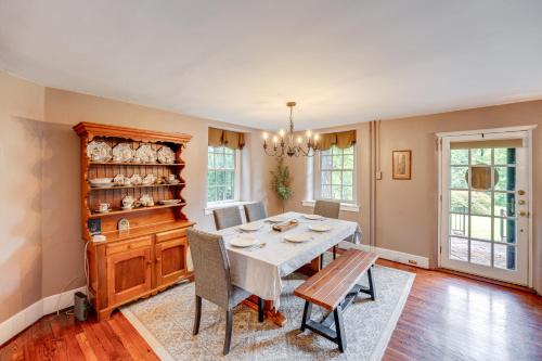 Family-Friendly Pottstown Home with On-Site Pond! in Pottstown, USA