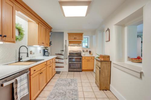 Family-Friendly Pottstown Home with On-Site Pond! in Pottstown, USA