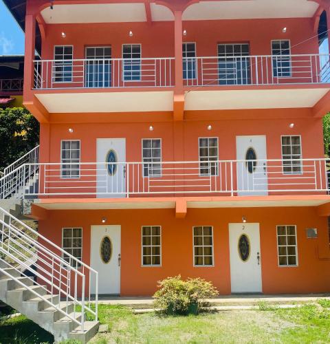 . Kalpi Bay Apartments, Castara