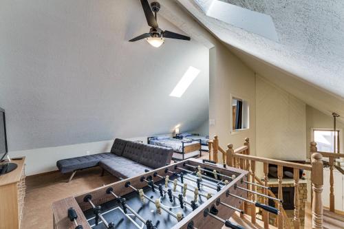 Centrally Located Angel Fire Condo about half Mi Resort Centrally Located Angel Fire Condo about half Mi Resort