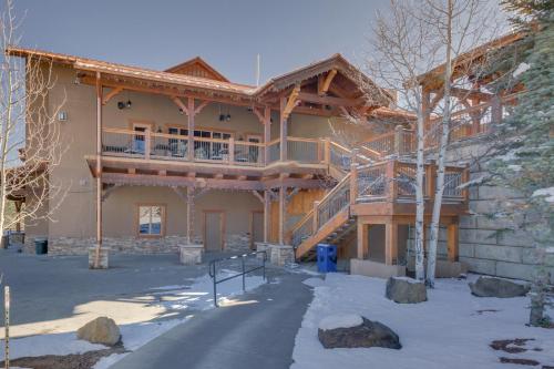 Centrally Located Angel Fire Condo about half Mi Resort Centrally Located Angel Fire Condo about half Mi Resort