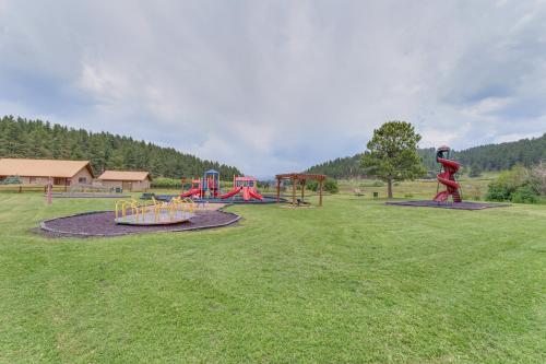 Centrally Located Angel Fire Condo about half Mi Resort Centrally Located Angel Fire Condo about half Mi Resort