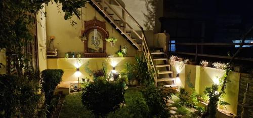 Have, Harsidhi Haveli in Cantonment