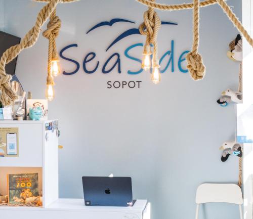 SeaSide Sopot - butikowe noclegi przy plazy - Gdansk