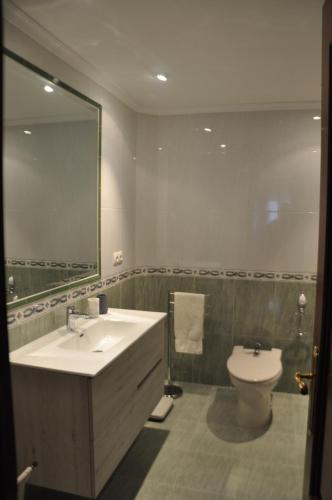 浴室, Katxutxa El corazon de Galicia in 拉林