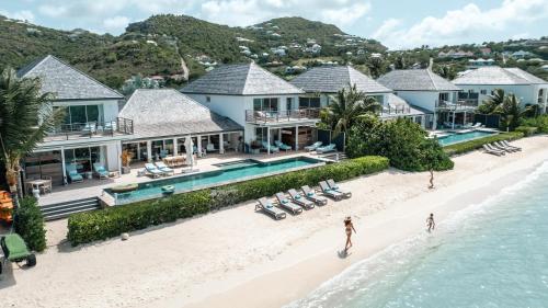 Le Barthélemy Hotel & Spa - Hôtel - Gustavia