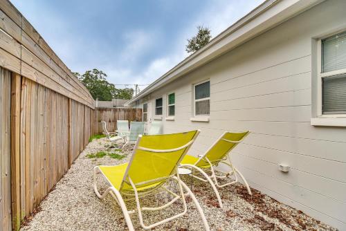 Largo Duplex with Patio, Near Beaches and Dining! in Largo, USA