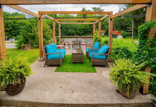 3 Pines Lodge Muskoka in ฮันส์วิลล์ (ON)