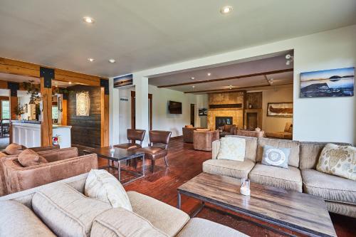 3 Pines Lodge Muskoka in ฮันส์วิลล์ (ON)