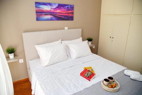 Aroura Home 2BR Neos Kosmos, Афины (фото 5)