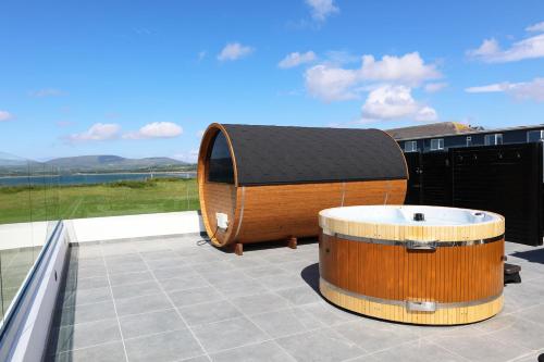 A környék, The Smugglers Inn in Waterville