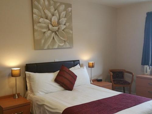 The Begelly Arms Hotel in 比蓋利