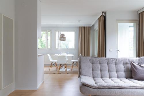 Stylish 66m2 apartment with private sauna and balcony, Helsinki (foto 4)