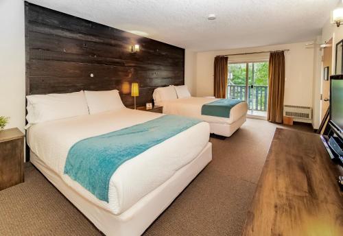 3 Pines Lodge Muskoka in ฮันส์วิลล์ (ON)