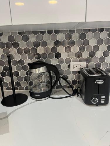 Chic Euro City Getaway- Close to Downtown in Grand Boulevard