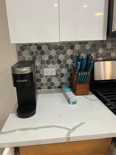 Chic Euro City Getaway- Close to Downtown in Grand Boulevard