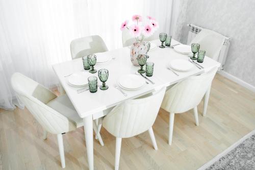 設施, Guesthouse - 3 room in 蘇姆蓋特