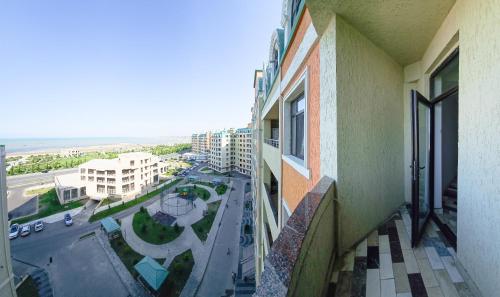 外部景觀, Guesthouse - 3 room in 蘇姆蓋特