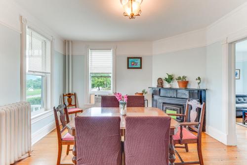 Historic Newburgh Home with Hudson River Views! in Newburgh, USA