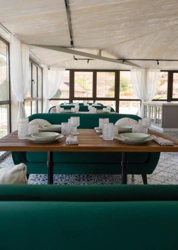Restorāns, Резиденція на водяному млині in Alekseyevka